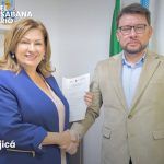 Alcaldía de Cajicá y Grupo Francaya firman alianza de cooperación en las comunicaciones.