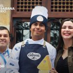 Festival del Queso en Sopó.