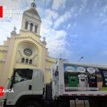 Cajicá fortalece su capacidad operativa con nuevo vehículo compactador