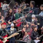 Una jornada donde el arte, la música y la creatividad se convirtieron en los protagonistas del Parque Principal de Sopó.