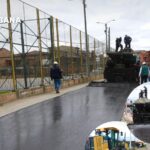 Avanza el plan de mantenimiento vial en Chía Avanza el plan de mantenimiento vial en Chía