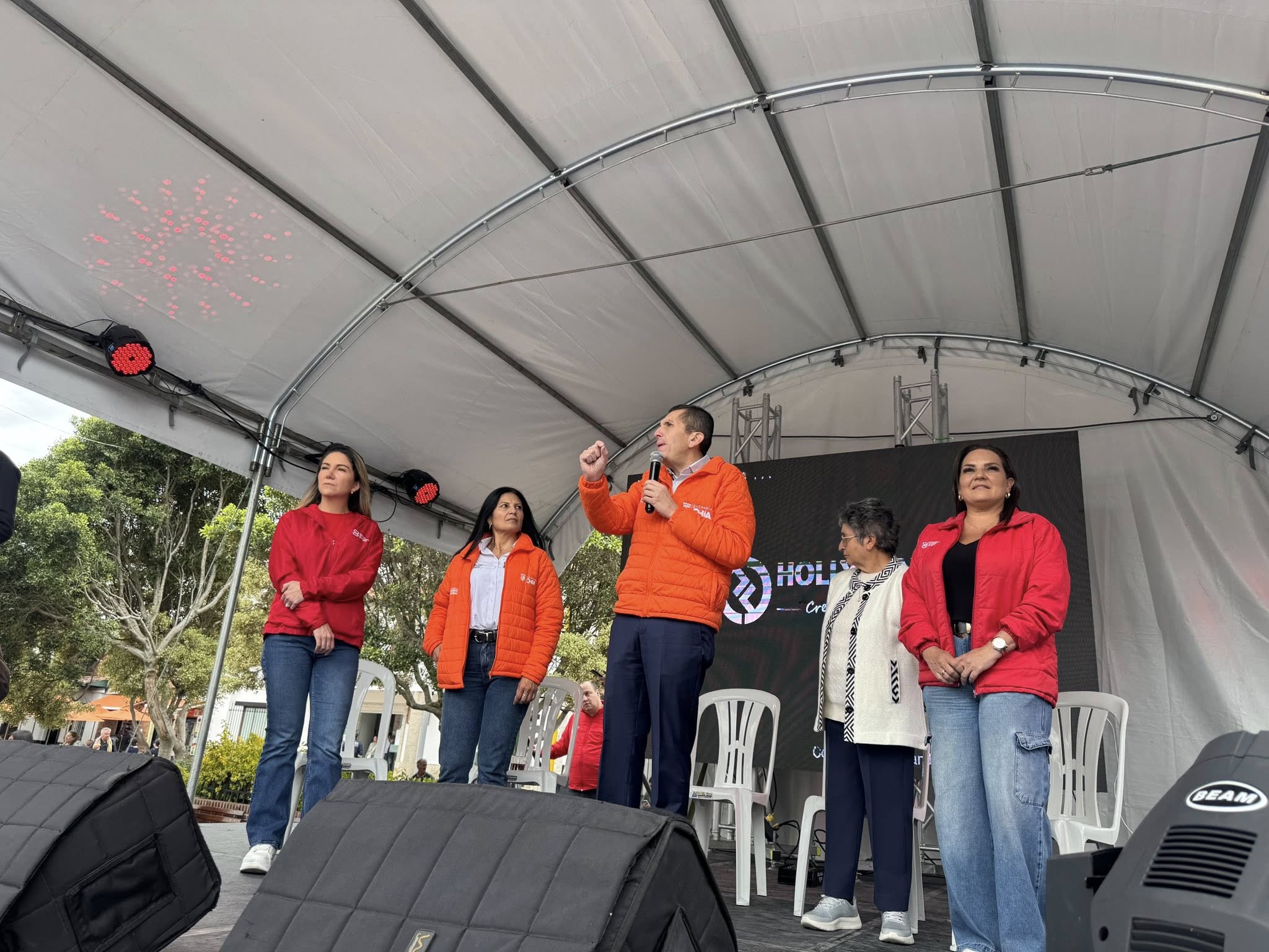 Chía Despierta: Impulso a la economía popular y al turismo local