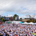 3.400 mujeres corrieron por la vida y la esperanza en Chía 3.400 mujeres corrieron por la vida y la esperanza en Chía