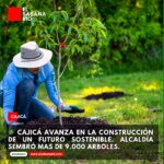 Cajicá avanza en la construcción de un futuro sostenible.