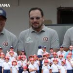 Tabio apuesta por sus niños para construir un futuro más limpio.