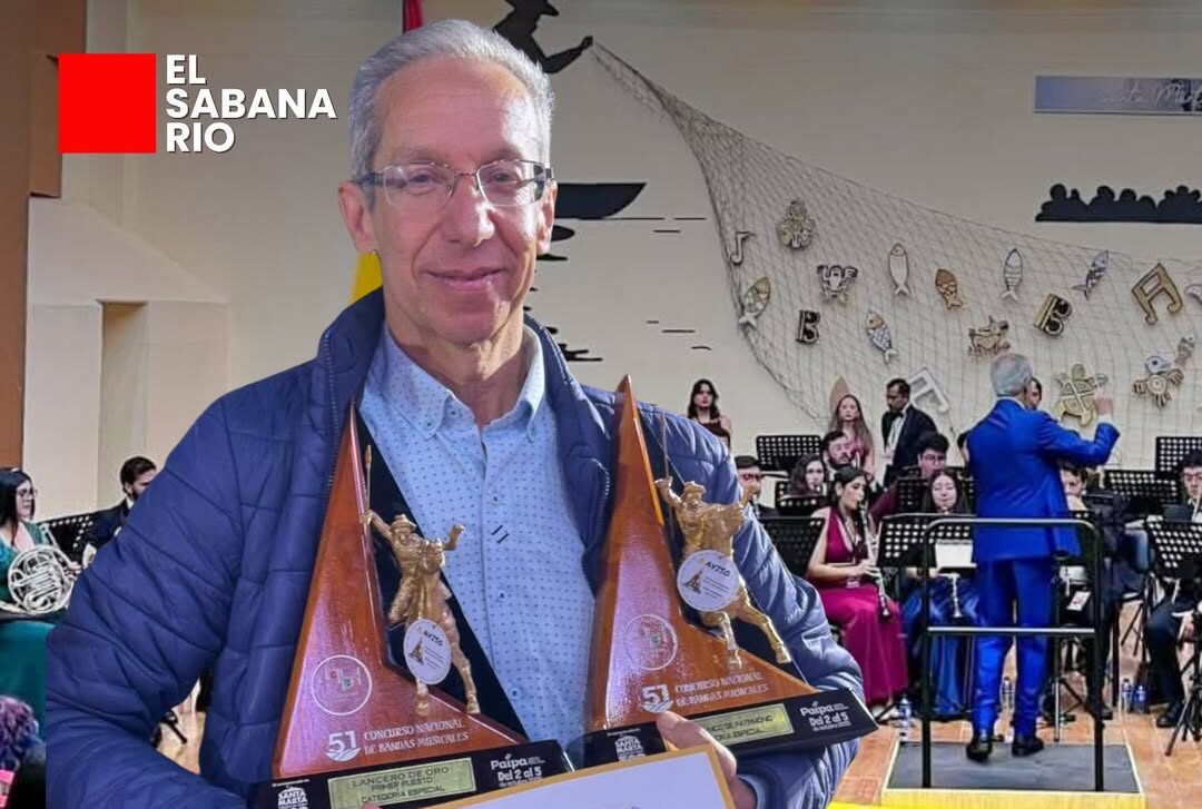 Chía conquista Paipa y se corona campeona nacional con su Banda Sinfónica Especial