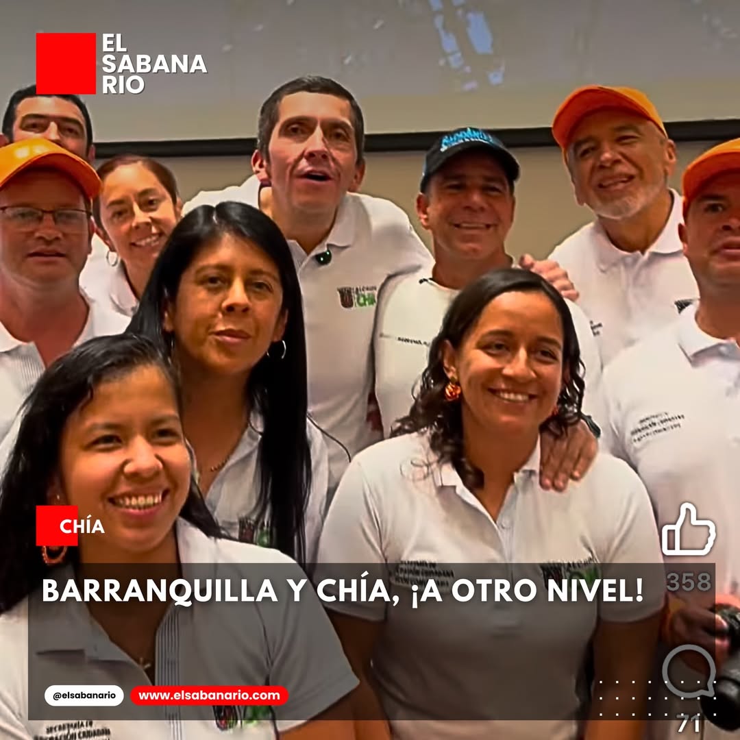 Barranquilla y Chía, ¡a otro nivel!