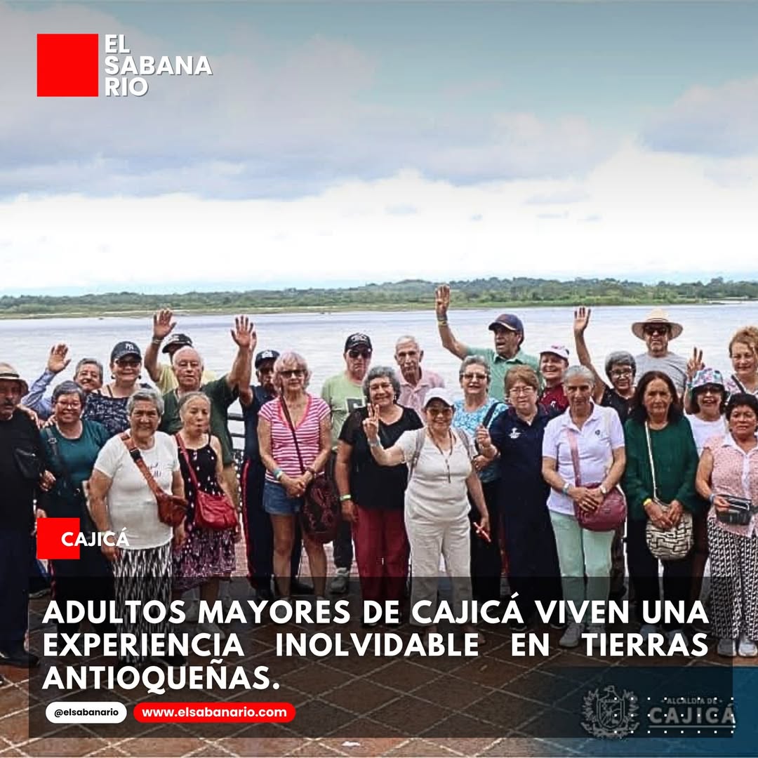 AdultoMayor | Un recorrido inolvidable por Antioquia lleno de alegría, aprendizaje y unión