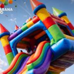 Inflables infantiles: diversión que también implica riesgos Inflables infantiles: diversión que también implica riesgos