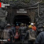 Explosión en mina de Sutatausa deja mineros atrapados Explosión en mina de Sutatausa deja mineros atrapados