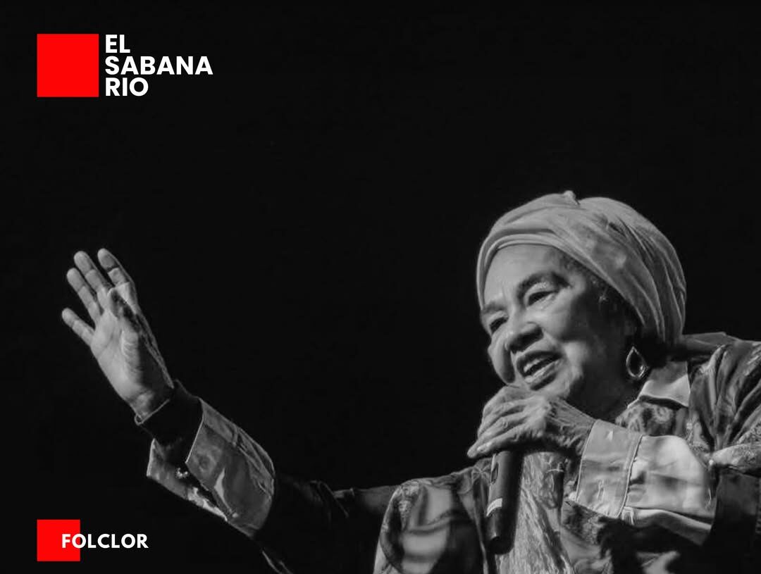 Colombia despide a Totó la Momposina: falleció la voz eterna del folclor nacional