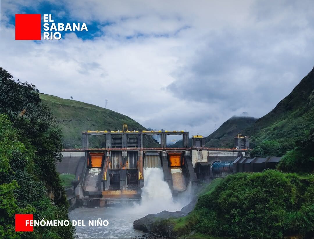 Fenómeno de El Niño: aumenta la preocupación por niveles de embalses y posible escasez de agua