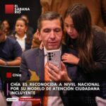 Chía recibe reconocimiento nacional por su modelo de atención incluyente