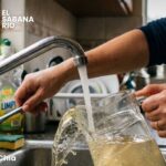 EMSERCHÍA explica la coloración del agua en Chía y envía un parte de tranquilidad