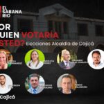 ¿Si las elecciones para la Alcaldía de Cajicá fueran hoy, por quién votaría? ¿Si las elecciones para la Alcaldía de Cajicá fueran hoy, por quién votaría?
