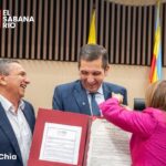 Congreso de la República exaltó la labor del alcalde de Chía con la Orden del Congreso de Colombia Congreso de la República exaltó la labor del alcalde de Chía con la Orden del Congreso de Colombia
