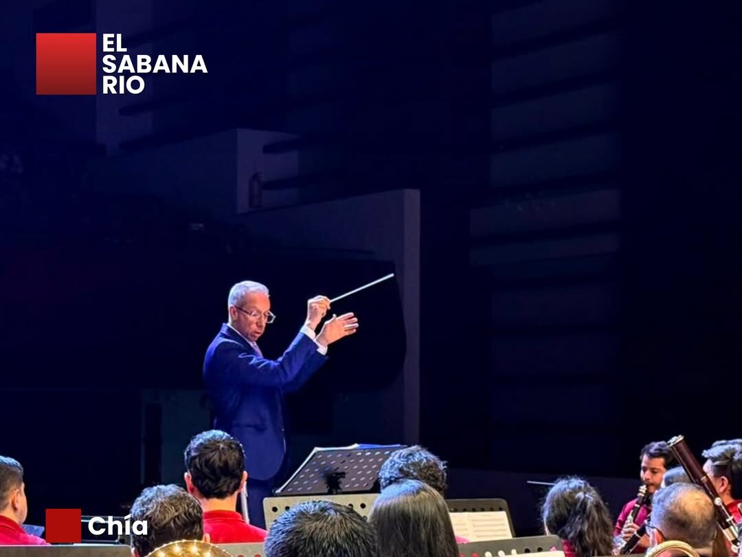 Chía vibró con el talento de sus bandas sinfónicas en un emotivo encuentro cultural