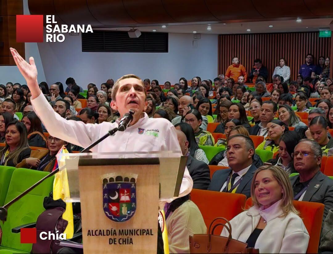 Chía fortalece su liderazgo en movilidad sostenible e inclusión.