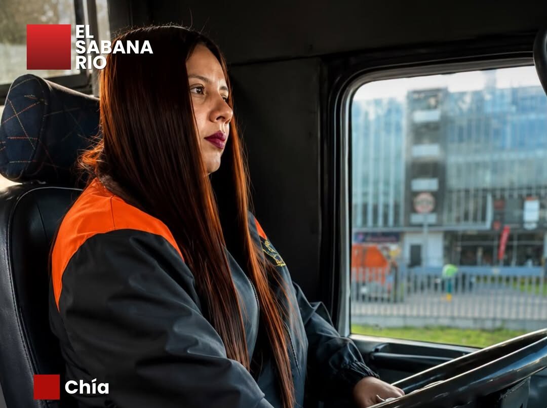 Chía abre convocatoria para que mujeres se conviertan en conductoras del transporte público